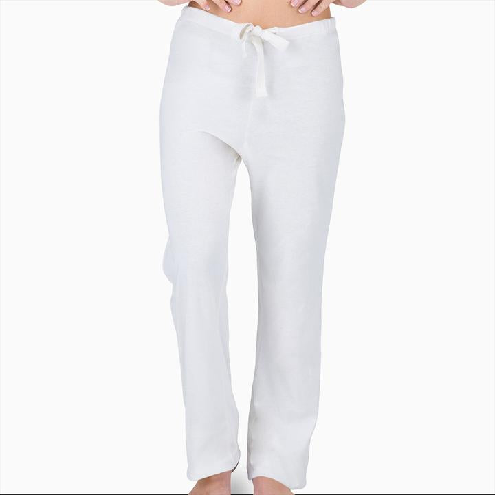 Buy online White Cotton Blend Track Pants from bottom wear for Women by  Rute for ₹739 at 72% off | 2024 Limeroad.com